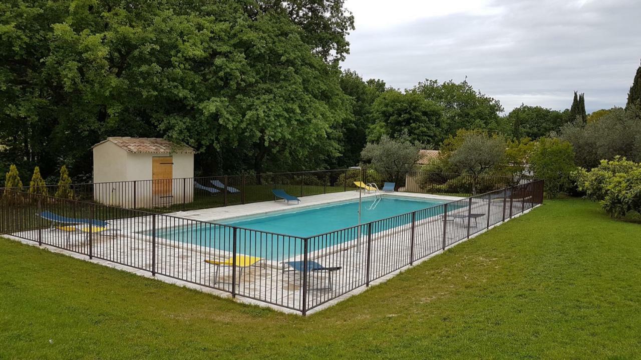 Gite De Charme Mirabel-aux-Baronnies Exterior foto