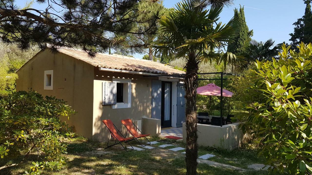 Gite De Charme Mirabel-aux-Baronnies Exterior foto